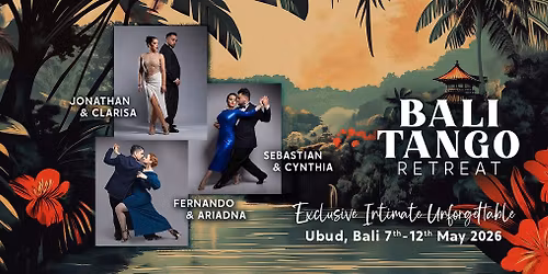 Bali Tango Retreat 2026