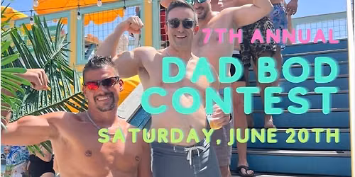 DAD BOD CONTEST!!!
