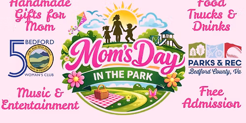 Mom's Day in The Park