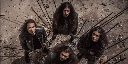 Amken [Greece] + support @Vort'n Vis