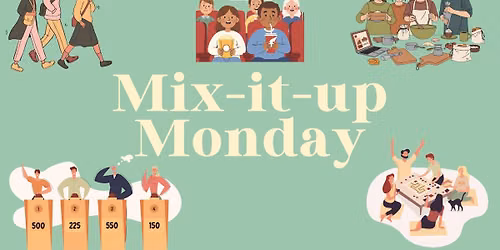 Mix-it-up Monday: The Adventures of Robin Hood