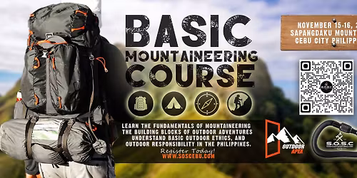 Basic Mountaineering Course (BMC) - Batch 2025C