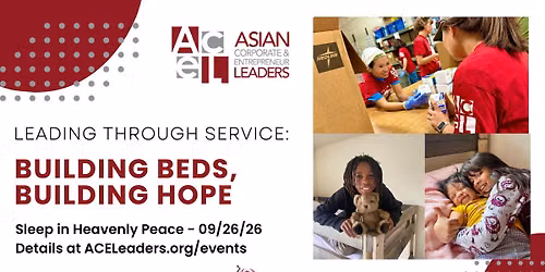 Build Beds. Build Hope. Volunteer with ACEL (Phoenix, AZ)