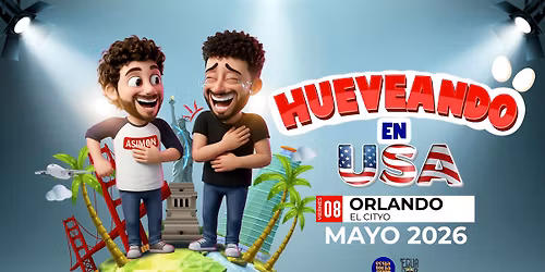 Hueveando en Orlando