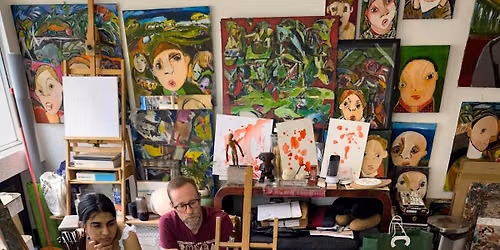 Art Jam Workshop
