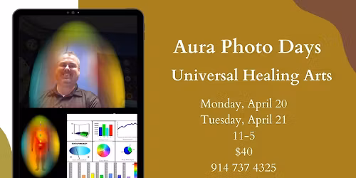 Aura Photo Days