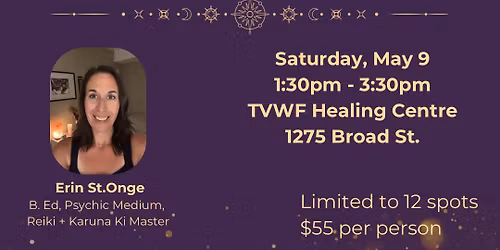 Group Mediumship Reading 