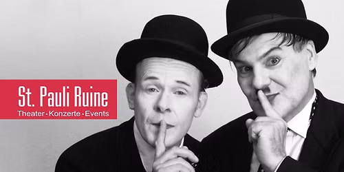G\u00e4ste: \u00bbLaurel & Hardy\u00ab Tom Quaas \/ Theaterzirkus