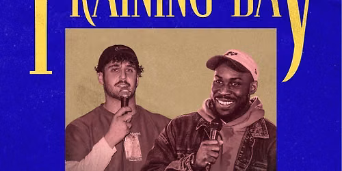 FREE STAND UP COMEDY | Training Day WIP