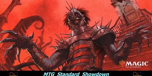 MTG Standard Showdown