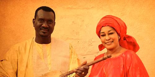 Bassekou Kouyate & Amy Sacko