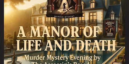 Murder Mystery Evening