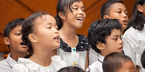 Iona 6th Primary Program practice