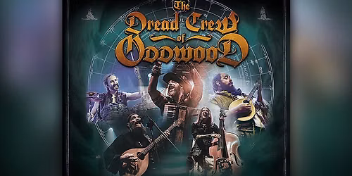 The Dread Crew of Oddwood at Whisky A Go GO