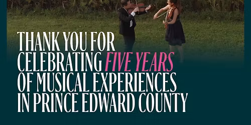 BIGLAKE FESTIVAL August 21-29, 2026.