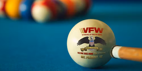 Charlie Harris Memorial Pool Tournament