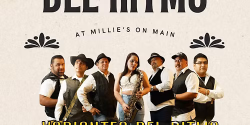Cumbia Night at Millie\u2019s