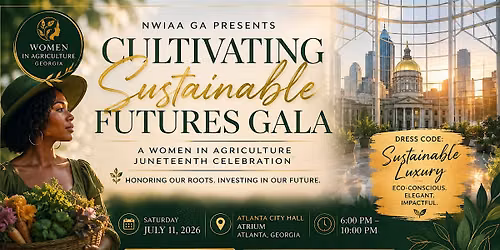 Cultivating Sustainable Futures Gala