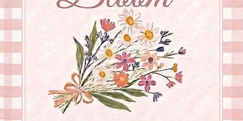 Love is in Bloom\ud83d\udc90 Shelbie's Bridal Shower