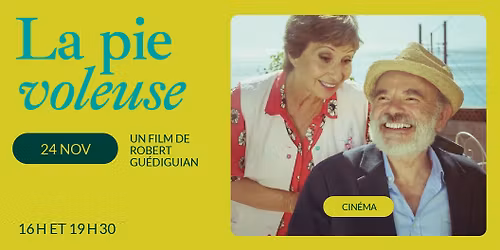 La Pie voleuse (2024) | Cin\u00e9-Outremont