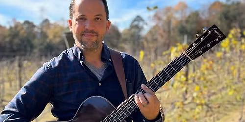 Live Music: Michael Bergamo