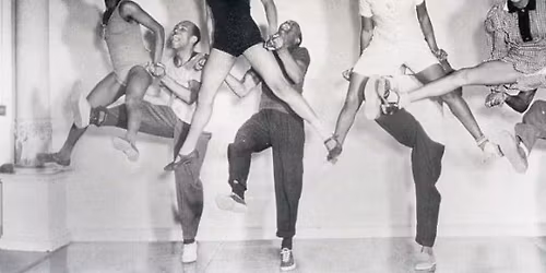 Workshop intensif de Charleston (Couple)