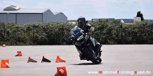 Fahrsicherheitstraining S126