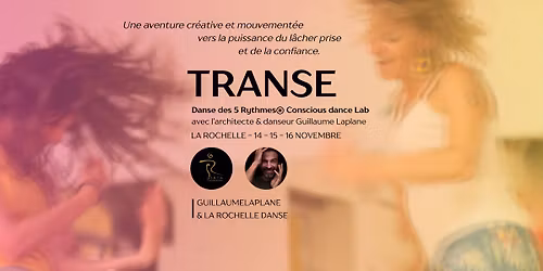 TRANSE - La Rochelle - 15-16 novembre 2025