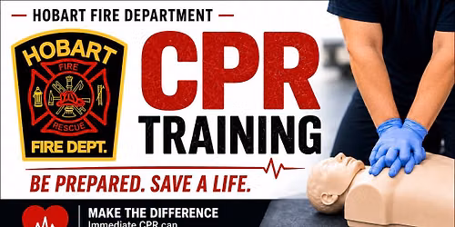 Hands only CPR training