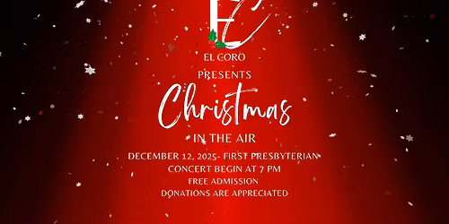 Christmas in the Air