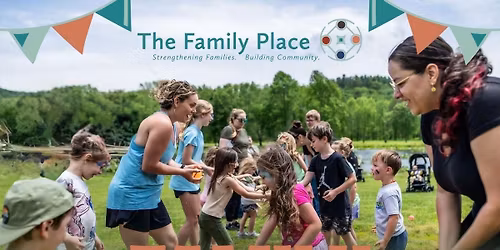 The Family Place's Day Out with Deerwoode Reserve 
