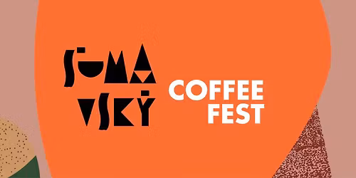 \u0160umavsk\u00fd coffee fest 2026