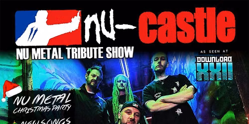 Nu-castle - Nu Metal Tribute Show (Newcastle - Anarchy Brew)