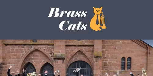 Brass Cats - Blechbl\u00e4ser vom Feinsten
