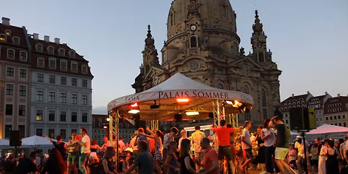 Salsa Sommernacht | Leyenda Latina | Tanzschule Elementio