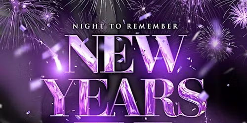 Night To Remember - New Years Eve