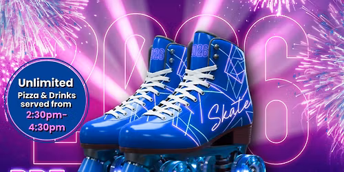 Pre New Years Eve Skate