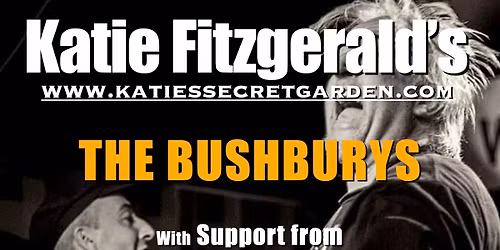 The Bushburys + Empty Can 