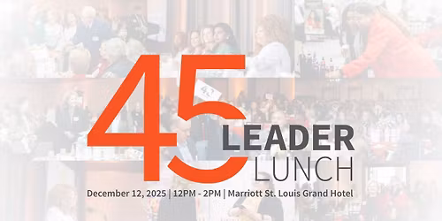 Leader Lunch 45