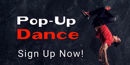 POP-UP DANCE 2!