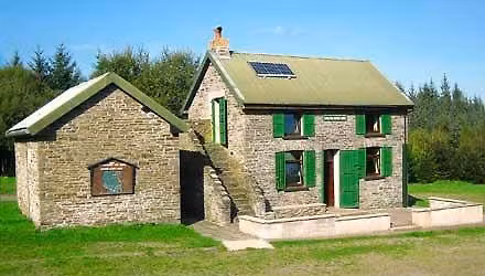 Daerwynno Outdoor Centre