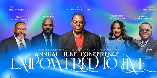 OSHIMOC Annual June Confernce 