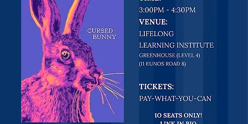 One Book At A Time - Session 22 - Cursed Bunny