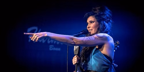 \u201eA Tribute to AMY\u201c \u2013 The AMY WINEHOUSE SHOW - feat. Christine Ladda + Band