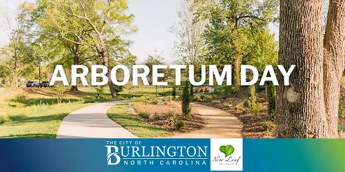 Arboretum Day - November 8