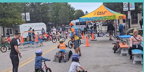 Balance Bike Meet Up