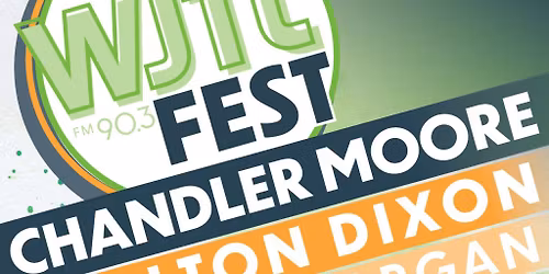WJTL 90.3FM Fest: Chandler Moore Colton Dixon Ashes Remain & Lizzie Morgan