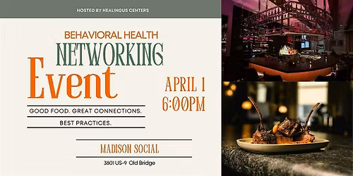 Exclusive Networking Event