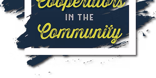 GreenStar Food Co+op Cooperators in the Community Orientations