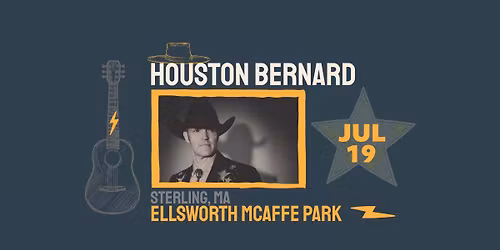 Houston Bernard LIVE
